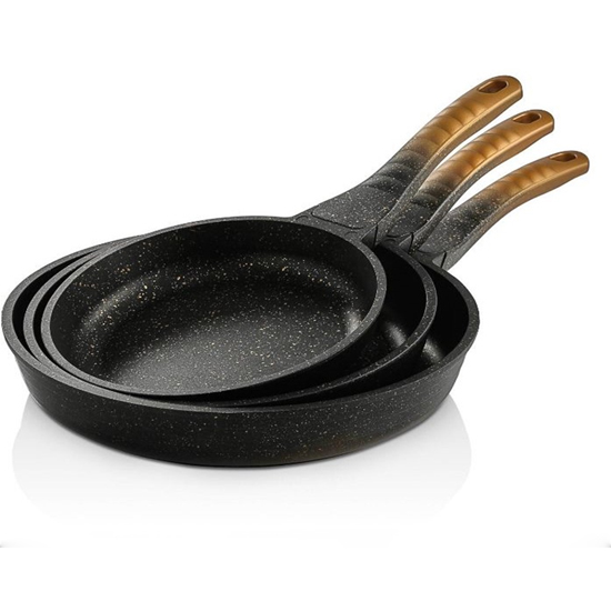 Set of 3 Pans