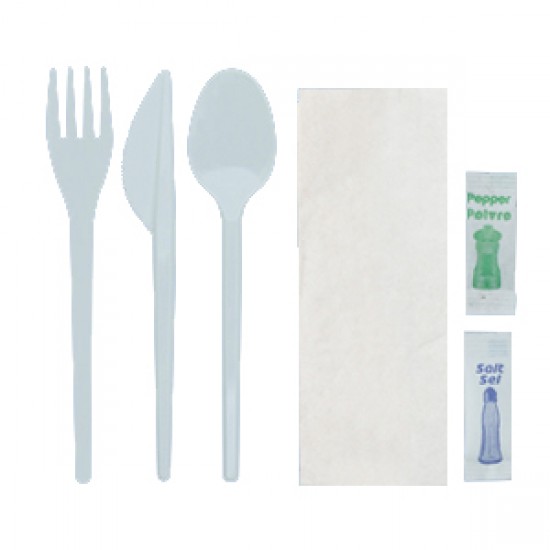 Wooden Spoon Set