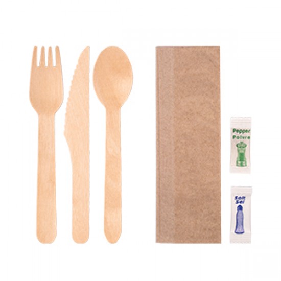 Wooden Spoon Set