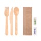 Wooden Spoon Set