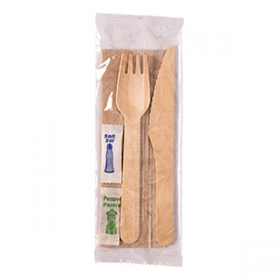 Wooden Spoon Set