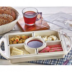 Set Of Breakfast and Appetizer Set Of Breakfast and Appetizer
