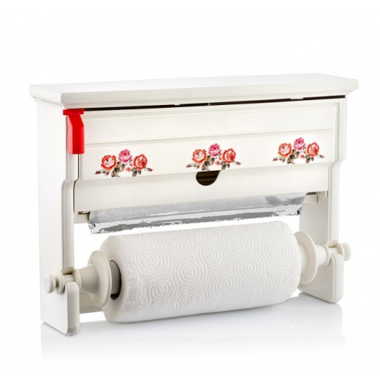 3 in 1 Roll Holders