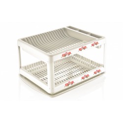 Double Dish Rack