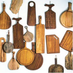 Wooden Presentation Stand Wooden Presentation Stand