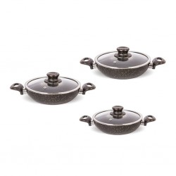Pan Set 3 Pices Pan Set 3 Pices