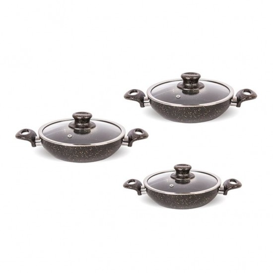 Pan Set 3 Pices