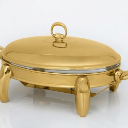 Table Service with Candle Warmer Table Service with Candle Warmer