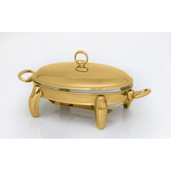 Table Service with Candle Warmer