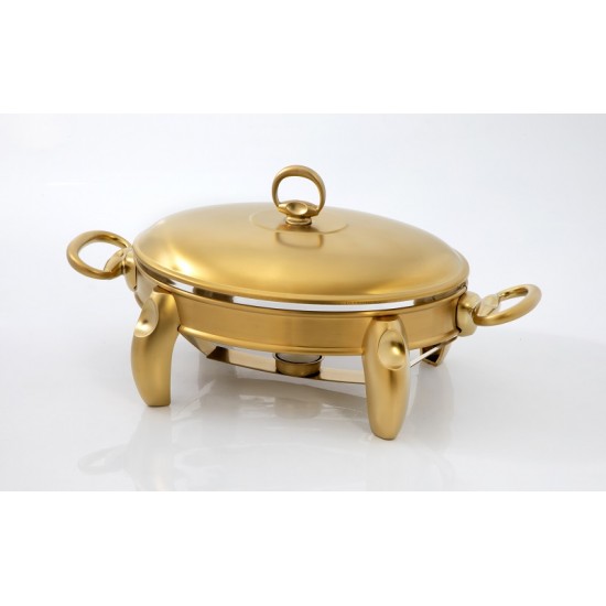 Table Service with Candle Warmer