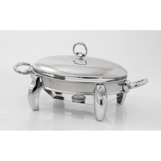 Table Service with Candle Warmer