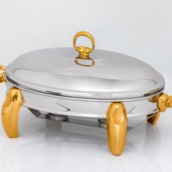 Table Service with Candle Warmer Table Service with Candle Warmer