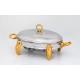 Table Service with Candle Warmer