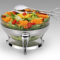 Salad Container with Serving Set Salad Container with Serving Set