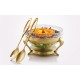 Salad Container with Serving Set