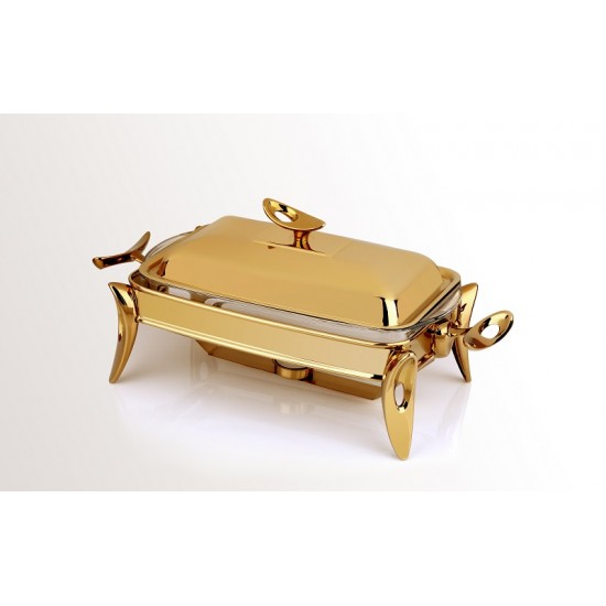 Rectangle Candle Warmer