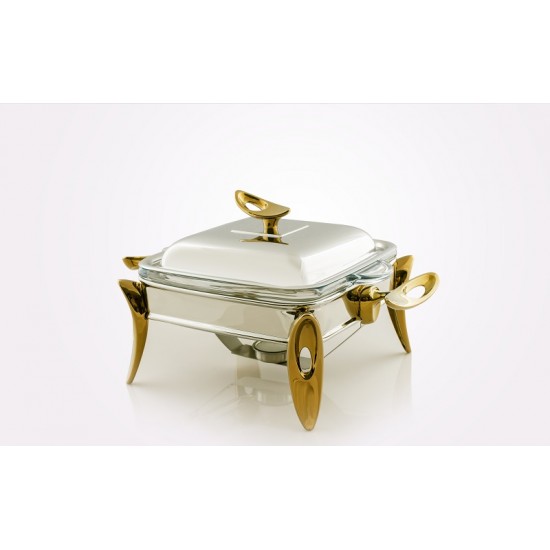 Rectangle Candle Warmer