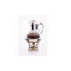 Tea Serving Set with Candle Warmer