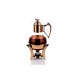 Tea Serving Set with Candle Warmer
