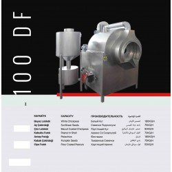 Nuts Roasting Machine