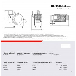 Nuts Roasting Machine