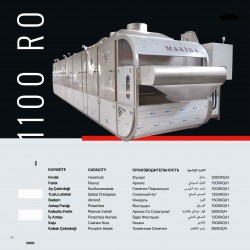 Nuts Roasting Machine Nuts Roasting Machine