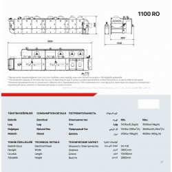 Nuts Roasting Machine