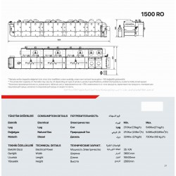 Nuts Roasting Machine