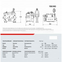 Nuts Roasting Machine