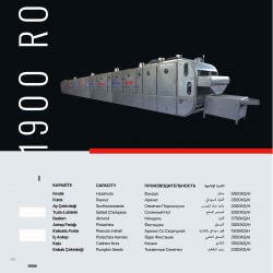 Nuts Roasting Machine Nuts Roasting Machine