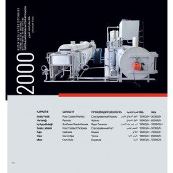 Nuts Roasting Machine