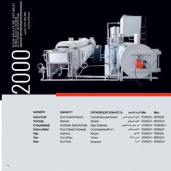 Nuts Roasting Machine Nuts Roasting Machine