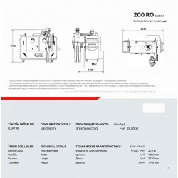 Nuts Roasting Machine