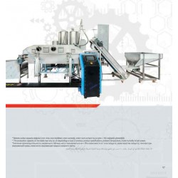 Nuts Roasting Machine