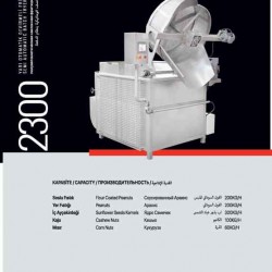 Nuts Roasting Machine Nuts Roasting Machine