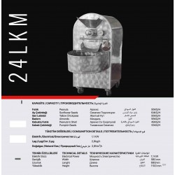 Nuts Roasting Machine