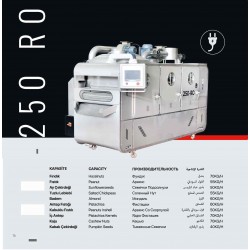 Nuts Roasting Machine