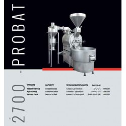 Nuts Roasting Machine