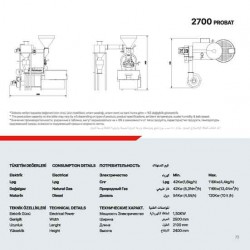 Nuts Roasting Machine Nuts Roasting Machine