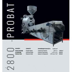 Nuts Roasting Machine