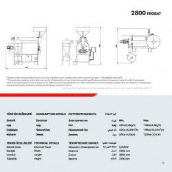 Nuts Roasting Machine Nuts Roasting Machine