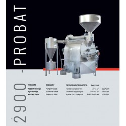 Nuts Roasting Machine