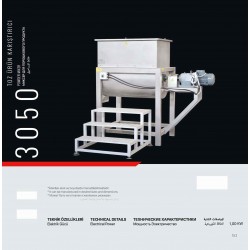 Nuts Roasting Machine