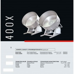 Nuts Roasting Machine