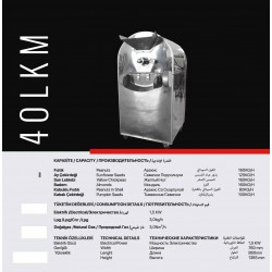 Nuts Roasting Machine