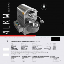 Nuts Roasting Machine Nuts Roasting Machine
