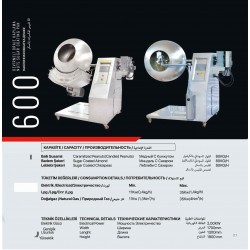 Nuts Roasting Machine