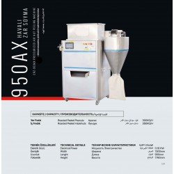 Nuts Roasting Machine