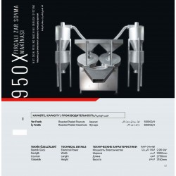 Nuts Roasting Machine