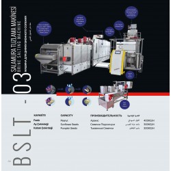 Nuts Roasting Machine